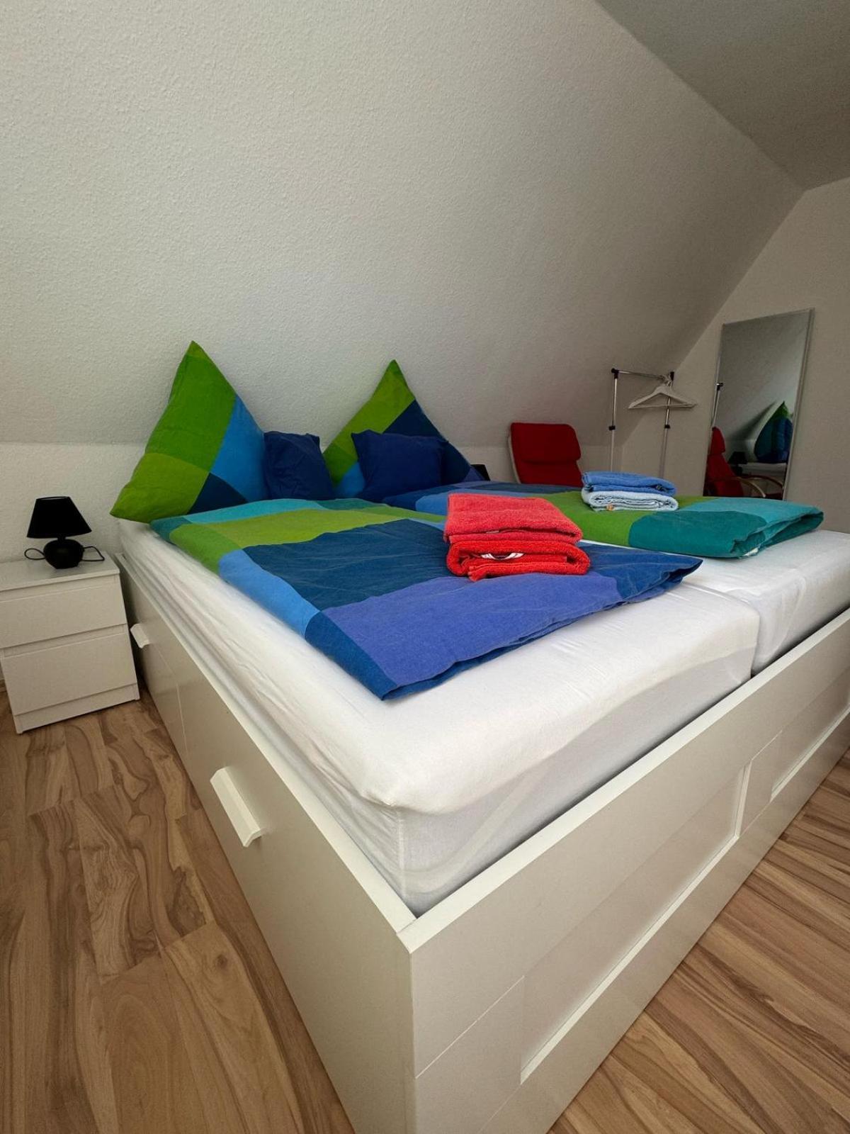 Die Luette Krabbe Wremen Luaran gambar